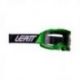 LEATT (nowy kod 2022) GOGLE VELOCITY 4.5 GOGGLE NEON LIME CLEAR 83% - KOLOR ZIELONY FLUO/CZARNY SZYBKA PRZEŹROCZYSTA