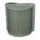 MIW (MEIWA) FILTR POWIETRZA YAMAHA GTS 1000 93-00, XP 500 T-MAX 01-07 (PIERWSZY) (HFA4909)