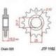 JT 2021/12 ZĘBATKA PRZEDNIA 2082 14 TRIUMPH TT/DAYTONA/SPEED FOUR 600 '00-05' DAYTONA 650 '05, (208214JT) (ŁAŃC. 525)