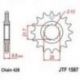 JT 2021/12 ZĘBATKA PRZEDNIA 2049 19 YAMAHA FZR 400 '88-95', SR 400 '88-17' SR 500 '91-00' (204919JT) (ŁAŃC. 428)