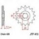JT 2021/12 ZĘBATKA PRZEDNIA 413 15 SUZUKI RMX 50, TS 50 (41315JT) (ŁAŃC. 420)