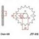 JT 2021/12 ZĘBATKA PRZEDNIA 416 15 KAWASAKI KX 125 '77-79', KC/KE/KH/KS/KE/KM 90/100/125/175 '77-98' (41615JT) (ŁAŃC. 428)