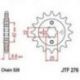 JT ZĘBATKA PRZEDNIA 276 15 HONDA CB 400N '81-'83 (27615JT) (ŁAŃC. 520)
