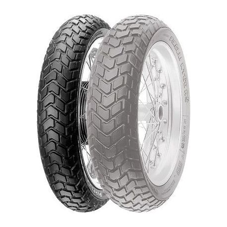 PIRELLI OPONA 130/80-17 MT60 65H MST TL M/C TYŁ DOT 08/2022