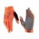 LEATT (NEW 2023) RĘKAWICE ROWEROWE (DZIECIĘCE) MTB 1.0 GRIPR JUNIOR FLAME KOLOR POMARAŃCZOWY ROZMIAR L