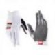 LEATT (NEW 2023) RĘKAWICE ROWEROWE (DZIECIĘCE) MTB 1.0 GRIPR JUNIOR WHITE KOLOR BIAŁY ROZMIAR M