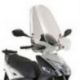 KAPPA SZYBA KYMCO AGILITY 50-125-150 72 x 66 CM PRZEZROCZYSTA - POTRZEBNE MOCOWANIE A440AK DO ROCZNIKÓW 08-13 I A6106AK DO ROCZN
