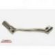 ACCEL DŹWIGNIA ZMIANY BIEGÓW YAMAHA YZF 250/450 '14-'18, WRF 250 '14-'18, WRF 450 '16-'18 ALUMINIOWA KOLOR SREBRNY