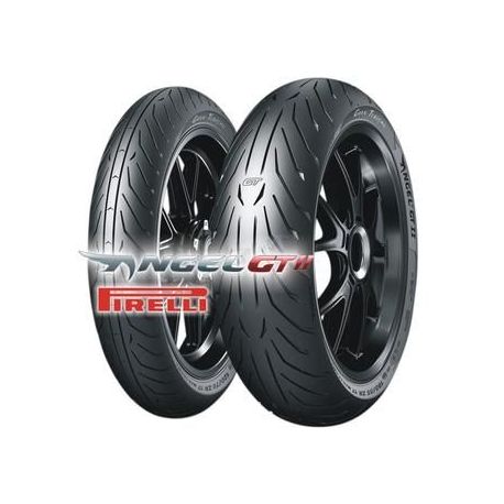 PIRELLI OPONA 120/70ZR17 ANGEL GT II (A) (58W) TL M/C PRZÓD DOT 08/2023