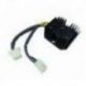 GAUSS 2023/06 REGULATOR NAPIĘCIA HONDA CH 150, CM 200, CM 400, CS 450, CX 500, FT 500, GB 500, GL 500, NS 250, XBR 500, XL 600,