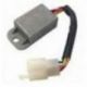 GAUSS 2023/06 REGULATOR NAPIĘCIA HONDA XL 125, XL 185, XL 250, XL 250S (OEM:31600-KB7-008)