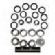BEARING WORX ZESTAW NAPRAWCZY ŁĄCZNIKA (PRZEGUBU) WAHACZA YAMAHA WRF 400 98-00, YZ 125/250 93-00, YZF 400 98-99, YZF 426 (00) (2