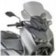KAPPA 2023/10 SZYBA YAMAHA XMAX 300 '23, (58 X 57 CM) PRZYCIEMNIANA