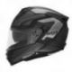 NOX KASK INTEGRALNY (FULL FACE) Z BLENDĄ N304S CARVER KOLOR CZARNY/TYTANOWY MAT ROZMIAR L