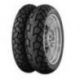 CONTINENTAL OPONA 120/90-17 TKC 70 64T TL M/C M+S TYŁ DOT 04/2024 (240245)
