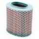 MIW (MEIWA) 2024/03 FILTR POWIETRZA HONDA XBR 500 '85-'88, GB 500 TT '89-'90, GB 400 '85-'86 (HFA1502) (OEM: 17213MK4700)
