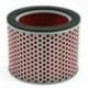 MIW (MEIWA) 2024/03 FILTR POWIETRZA HONDA VF 500 F INTERCEPTOR '84-'86 (HFA1504) (OEM: 17210MF2010)