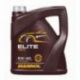 MANNOL OLEJ SILNIKOWY 4T ELITE 5W40 4L (API SN/CH-4, JASO MA2) SEMISYNTETYK (7903) (4)