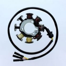 ELECTROSPORT UZWOJENIE ALTERNATORA (STATOR) HONDA XR 200R '94-'02