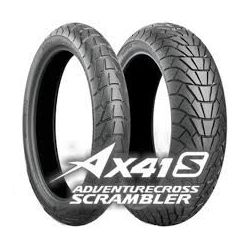 BRIDGESTONE OPONA 120/70R19 BATTLAX ADVENTURECROSS SCRAMBLER AX41S 60H TL PRZÓD DOT 11/2024