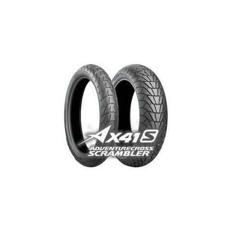 BRIDGESTONE OPONA 120/70R19 BATTLAX ADVENTURECROSS SCRAMBLER AX41S 60H TL PRZÓD DOT 11/2024