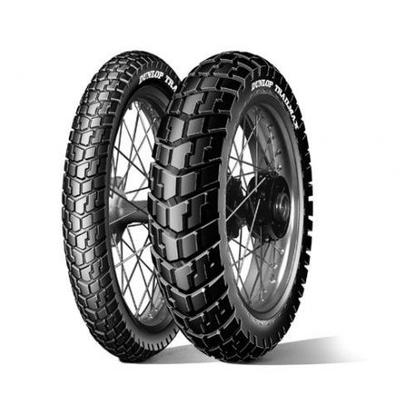 DUNLOP OPONA 110/80-18 TRAILMAX 58S TT TYŁ DOT 08/2024
