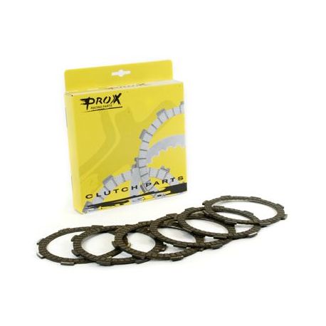 PROX TARCZE SPRZĘGŁOWE KAWASAKI KX 80 98-00, KX 85/100 98-18 (EBS4453)