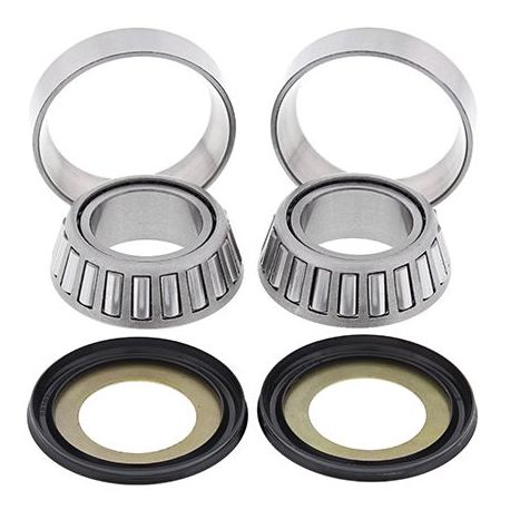 ALL BALLS ŁOŻYSKA GŁÓWKI RAMY Z USZCZELNIACZAMI HONDA CRM 125R '93-'99 NX 125 '95-'97 KAWASAKI KX 65 '00-'09 KX 80/85 '86-'10, W