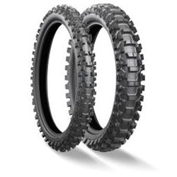 BRIDGESTONE OPONA 90/100-16 BATTLECROSS X20 51M TT TYŁ DOT 02/2024