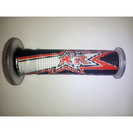 ARIETE WYPRZEDAŻ MANETKI 02632-FRBR EVO ROAD (120 MM) ZOTWOREM KOLOR CZARNY/BIAŁY/CZERWONY