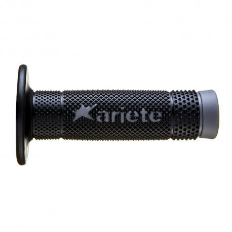 ARIETE MANETKI OFF ROAD VULCAN BEZ OTWORU (115 MM) KOLOR CZARNY SZARY (12)