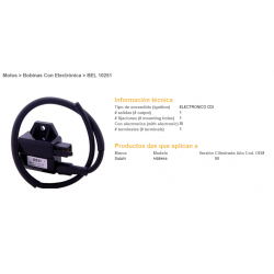 DZE CEWKOMODUŁ SUZUKI ADRESS 50