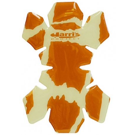 HARRI'S WYPRZEDAŻ TANKPAD 11947-GI KOLOR BRĄZOWY/BEŻOWY