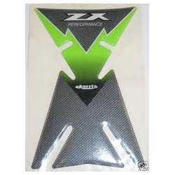 HARRI'S WYPRZEDAŻ TANKPAD 11947-ZX KOLOR ZIELONY/SZARY/CZARNY