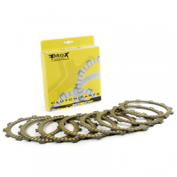 PROX TARCZE SPRZĘGŁOWE YAMAHA YFZ450R '09-'13, WR 450F '19-'20 (09-12) (EBS2364)