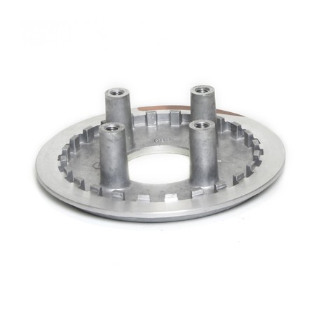 PROX PŁYTA DOCISKOWA SPRZĘGŁA HONDA CR 80/85 (90-07) (OEM:22350-GS2-000