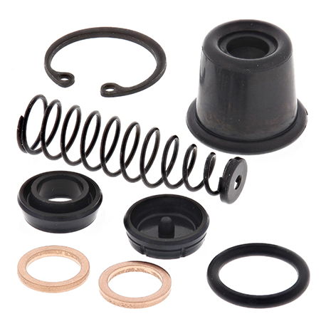 ALL BALLS ZESTAW NAPRAWCZY POMPY HAMULCOWEJ TYŁ HONDA CB/CBR/GL/TRX