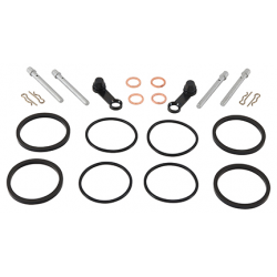 ALL BALLS ZESTAW NAPRAWCZY ZACISKU HAMULCOWEGO PRZÓD YAMAHA XV1100 VIRAGO 86-99, XV750 VIRAGO 88-97, XVZ12 VENTURE 83-85