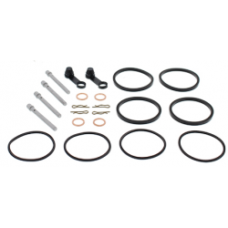 ALL BALLS ZESTAW NAPRAWCZY ZACISKU HAMULCOWEGO PRZÓD YAMAHA FJ1100 84-85, FJ1200 86-87, FZX700 86-87, YX600 RADIAN 86-90