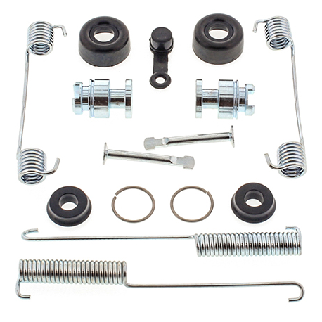 ALL BALLS ZESTAW NAPRAWCZY CYLINDERKA HAMULCOWEGO PRZÓD HONDA TRX 250 RENCON '02-'18, TRX 200 '90-'07