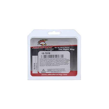 ALL BALLS TRZPIENIE (WIESZAKI) KLOCKÓW HAMULCOWYCH PRZÓD HONDA CBF1000, ST1300, XL700/1000V, VFR800, NT700V, SUZUKI VLR1800, TYŁ