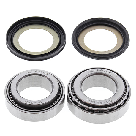 ALL BALLS ŁOŻYSKA GŁÓWKI RAMY Z USZCZELNIACZAMI YAMAHA XV 1700 ROAD STAR WARRIOR '02-'10