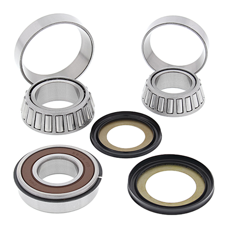 ALL BALLS ŁOŻYSKA GŁÓWKI RAMY Z USZCZELNIACZAMI TRIUMPH 900 SPEED TRIPLE (95) SPEED TRIPPLE (08)