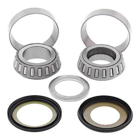 ALL BALLS ŁOŻYSKA GŁÓWKI RAMY Z USZCZELNIACZAMI HONDA XL 250 '72-'76, XL 350 '74-'78