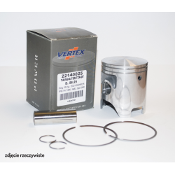 VERTEX TŁOK YAMAHA DT 125 (DT125) R, TDR 125/250, TZR 125 '88-'06 (+0,50 56,50MM)
