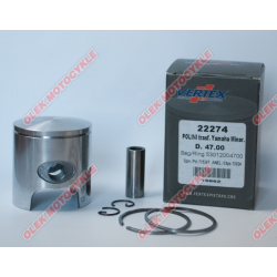 VERTEX TŁOK POLINI, MINARELLI, YAMAHA 47,95MM SWORZEŃ 10MM (PIERŚCIENIE 53012004800 X 1 SZT.)