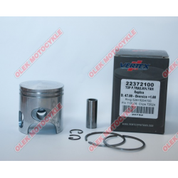 VERTEX TŁOK TOP PERFORMANCES,MINARELLI 47,40 MM (+1,40 MM) SWORZEŃ 10MM