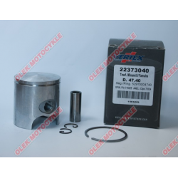 VERTEX TŁOK TOP PERFORMANCES MINARELLI YAMAHA 50, VERTICAL AND HORIZ.