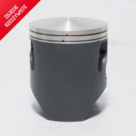 VERTEX TŁOK KTM (2T) SX 250 (SX250) '05 REPLICA (66,36MM) (2 PIERŚCIENIE) (PIERŚCIENIE 53010006640 X 2 SZT.)