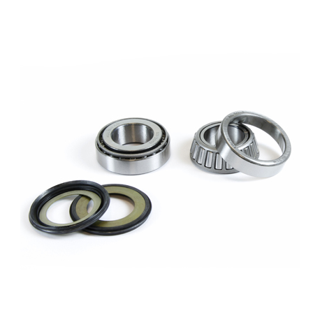 PROX ŁOŻYSKA GŁÓWKI RAMY Z USZCZELNIACZAMI HONDA CRM 125R '93-'99 NX 125 '95-'97 KAWASAKI KX 65 '00-'09 KX 80/85 '86-'20, WAHACZ